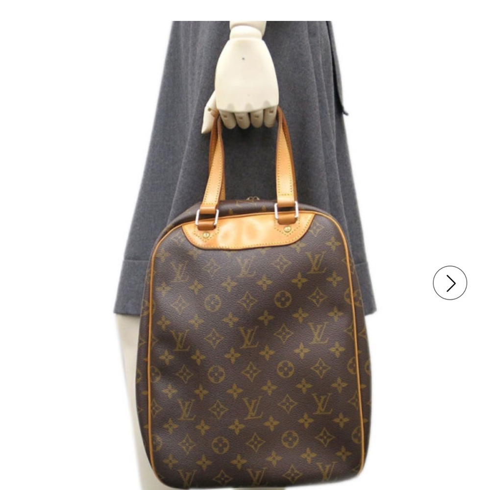 Louis Vuitton Monogram BUNDLE Excursion Handbag - Picture 3 of 9